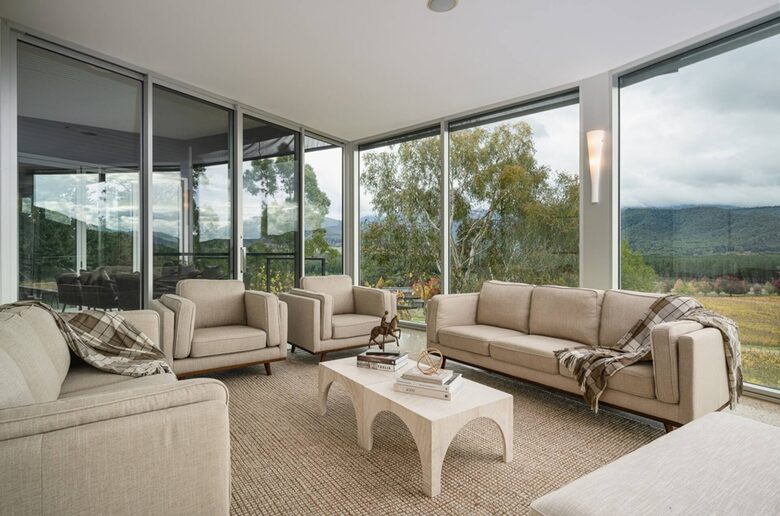 Luxury Vineyard Retreat in Victoria’s High Country - Porepunkah, Australia