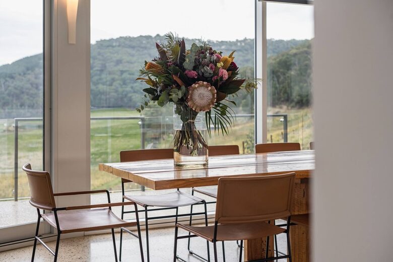 Luxury Vineyard Retreat in Victoria’s High Country - Porepunkah, Australia