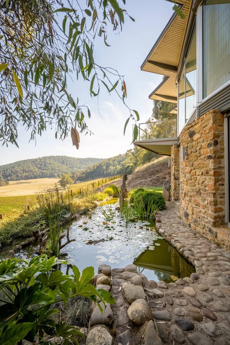 Luxury Vineyard Retreat in Victoria’s High Country - Porepunkah, Australia