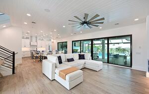 Bradenton Waterfront Escape with Private Dock & Rooftop Lounge - Bradenton, Florida