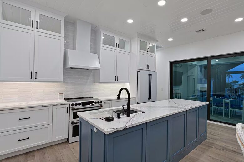 Bradenton Waterfront Escape with Private Dock & Rooftop Lounge - Bradenton, Florida