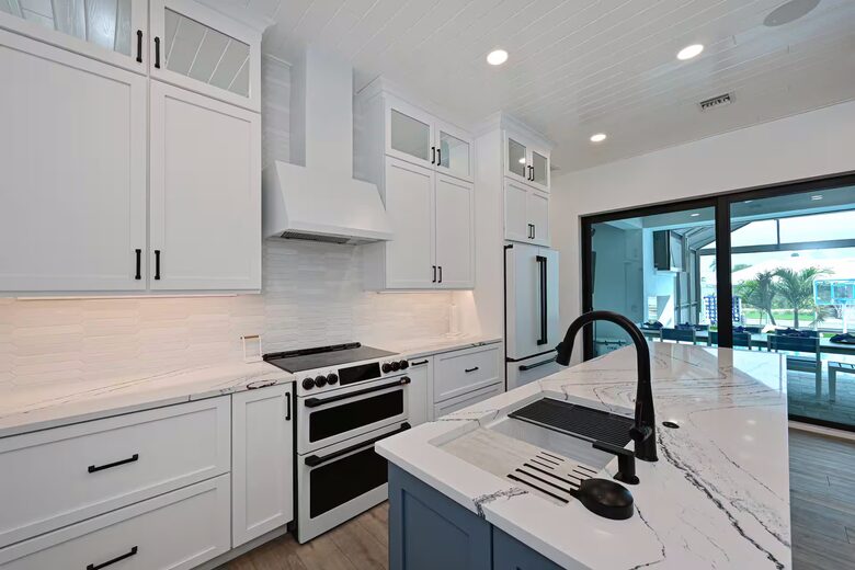 Bradenton Waterfront Escape with Private Dock & Rooftop Lounge - Bradenton, Florida