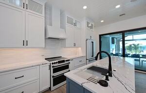 Bradenton Waterfront Escape with Private Dock & Rooftop Lounge - Bradenton, Florida