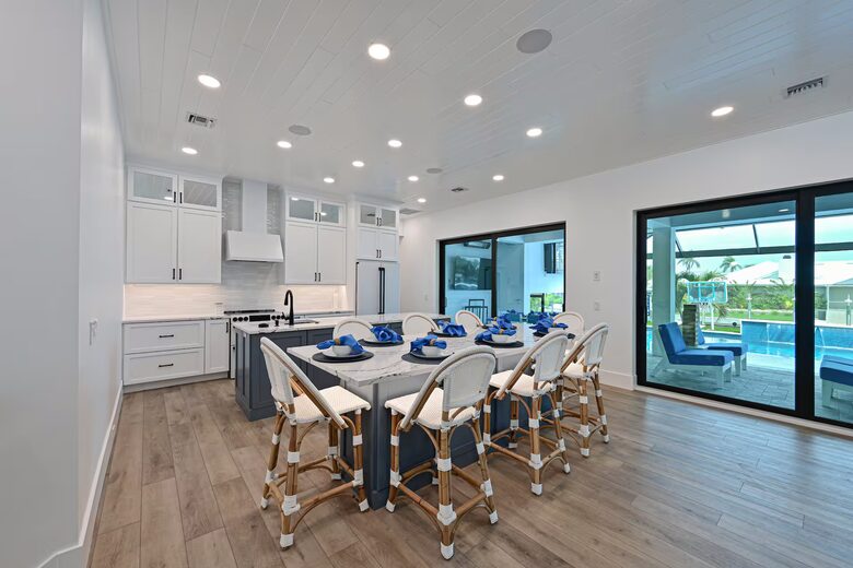 Bradenton Waterfront Escape with Private Dock & Rooftop Lounge - Bradenton, Florida