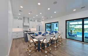Bradenton Waterfront Escape with Private Dock & Rooftop Lounge - Bradenton, Florida