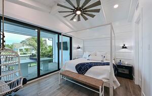 Bradenton Waterfront Escape with Private Dock & Rooftop Lounge - Bradenton, Florida