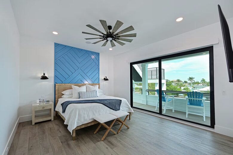 Bradenton Waterfront Escape with Private Dock & Rooftop Lounge - Bradenton, Florida
