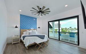 Bradenton Waterfront Escape with Private Dock & Rooftop Lounge - Bradenton, Florida