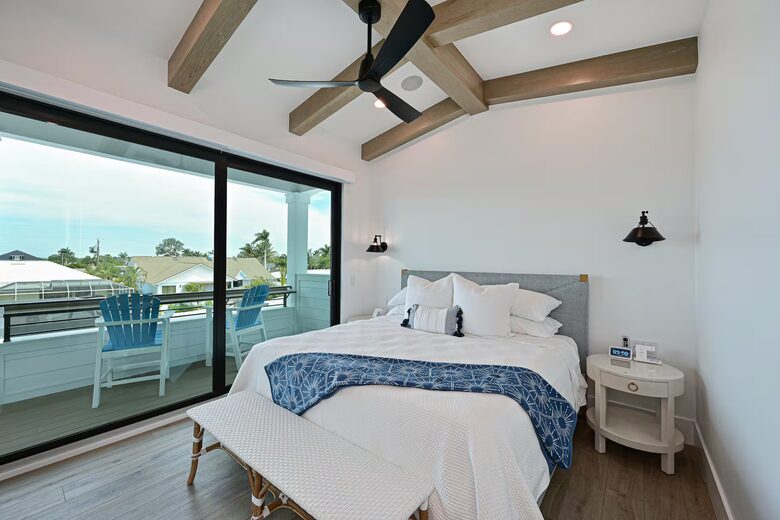 Bradenton Waterfront Escape with Private Dock & Rooftop Lounge - Bradenton, Florida