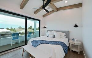 Bradenton Waterfront Escape with Private Dock & Rooftop Lounge - Bradenton, Florida