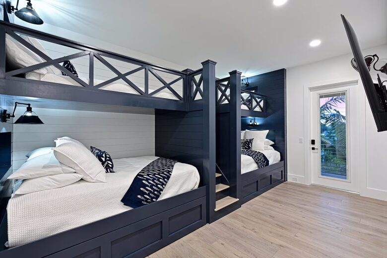 Bradenton Waterfront Escape with Private Dock & Rooftop Lounge - Bradenton, Florida