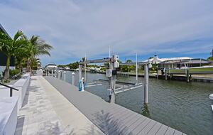 Bradenton Waterfront Escape with Private Dock & Rooftop Lounge - Bradenton, Florida
