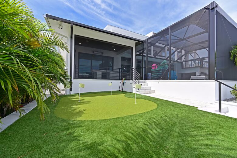 Bradenton Waterfront Escape with Private Dock & Rooftop Lounge - Bradenton, Florida