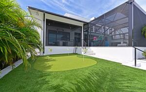Bradenton Waterfront Escape with Private Dock & Rooftop Lounge - Bradenton, Florida