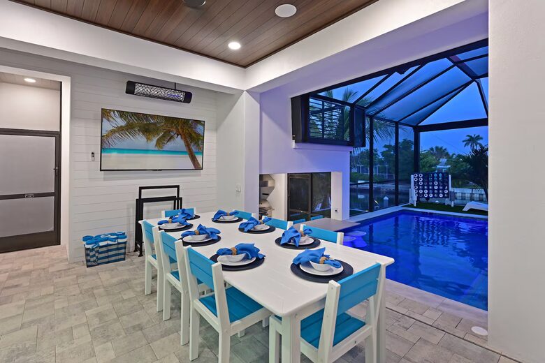 Bradenton Waterfront Escape with Private Dock & Rooftop Lounge - Bradenton, Florida
