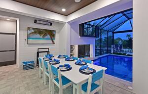Bradenton Waterfront Escape with Private Dock & Rooftop Lounge - Bradenton, Florida