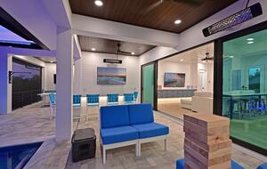 Bradenton Waterfront Escape with Private Dock & Rooftop Lounge - Bradenton, Florida