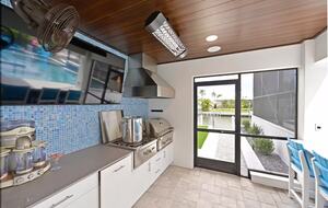 Bradenton Waterfront Escape with Private Dock & Rooftop Lounge - Bradenton, Florida