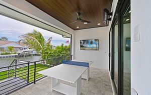 Bradenton Waterfront Escape with Private Dock & Rooftop Lounge - Bradenton, Florida