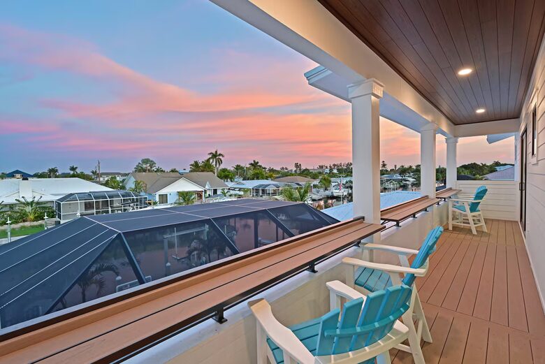 Bradenton Waterfront Escape with Private Dock & Rooftop Lounge - Bradenton, Florida