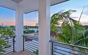 Bradenton Waterfront Escape with Private Dock & Rooftop Lounge - Bradenton, Florida