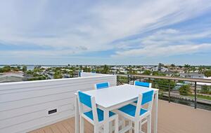 Bradenton Waterfront Escape with Private Dock & Rooftop Lounge - Bradenton, Florida
