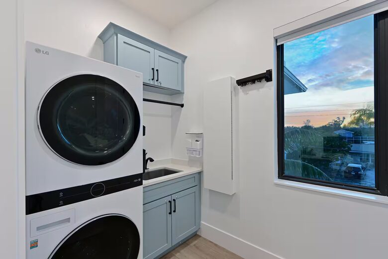 Bradenton Waterfront Escape with Private Dock & Rooftop Lounge - Bradenton, Florida