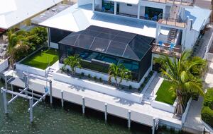Bradenton Waterfront Escape with Private Dock & Rooftop Lounge - Bradenton, Florida
