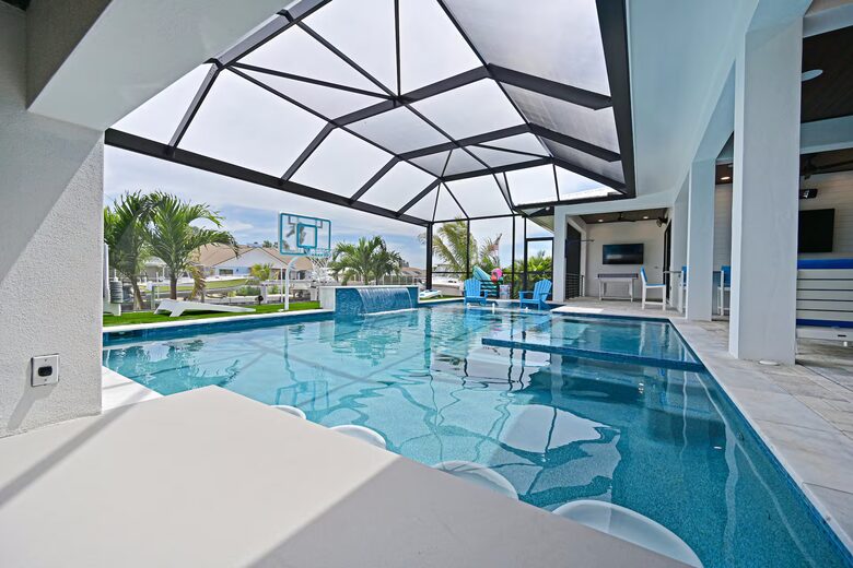 Bradenton Waterfront Escape with Private Dock & Rooftop Lounge - Bradenton, Florida