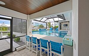 Bradenton Waterfront Escape with Private Dock & Rooftop Lounge - Bradenton, Florida