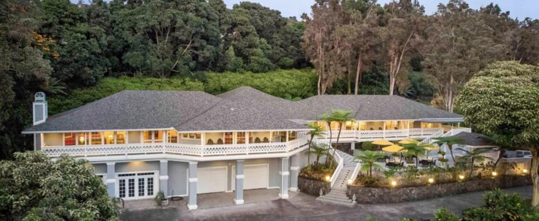 Elevated Kona Estate with Resort-Style Amenities - Kailua Kona, Hawaii