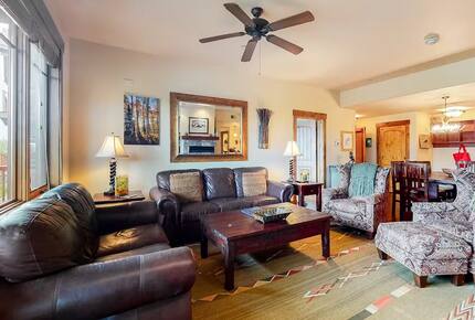 Alpine Escape at Emerald Lodge in Steamboat Springs - Steamboat Springs, Colorado