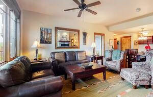 Alpine Escape at Emerald Lodge in Steamboat Springs - Steamboat Springs, Colorado