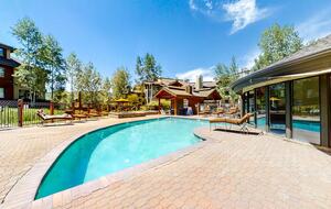 Alpine Escape at Emerald Lodge in Steamboat Springs - Steamboat Springs, Colorado