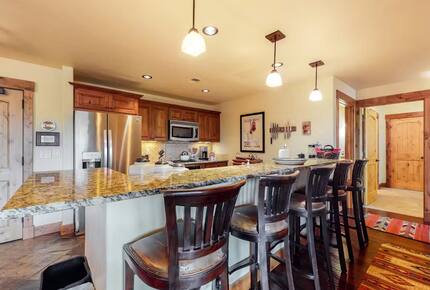 Alpine Escape at Emerald Lodge in Steamboat Springs - Steamboat Springs, Colorado