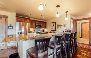 Alpine Escape at Emerald Lodge in Steamboat Springs - Steamboat Springs, Colorado
