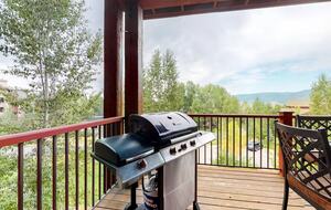 Alpine Escape at Emerald Lodge in Steamboat Springs - Steamboat Springs, Colorado