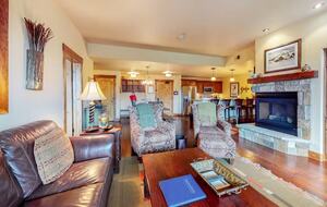 Alpine Escape at Emerald Lodge in Steamboat Springs - Steamboat Springs, Colorado