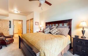 Alpine Escape at Emerald Lodge in Steamboat Springs - Steamboat Springs, Colorado
