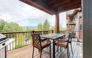 Alpine Escape at Emerald Lodge in Steamboat Springs - Steamboat Springs, Colorado