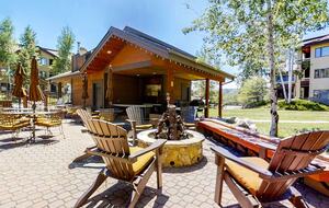 Alpine Escape at Emerald Lodge in Steamboat Springs - Steamboat Springs, Colorado