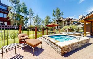 Alpine Escape at Emerald Lodge in Steamboat Springs - Steamboat Springs, Colorado