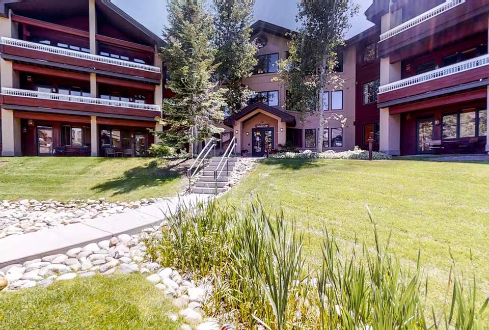 Alpine Escape at Emerald Lodge in Steamboat Springs - Steamboat Springs, Colorado