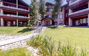 Alpine Escape at Emerald Lodge in Steamboat Springs - Steamboat Springs, Colorado