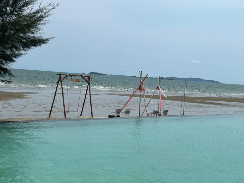 Oceanview Escape at Phuphatara Condo Rayong - Klaeng District, Thailand