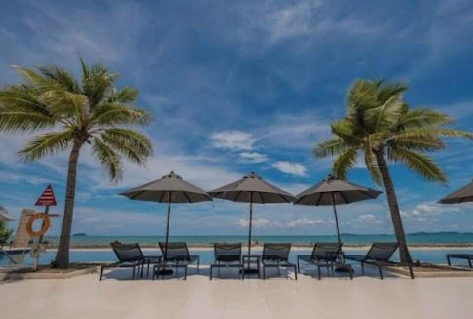 Oceanview Escape at Phuphatara Condo Rayong - Klaeng District, Thailand