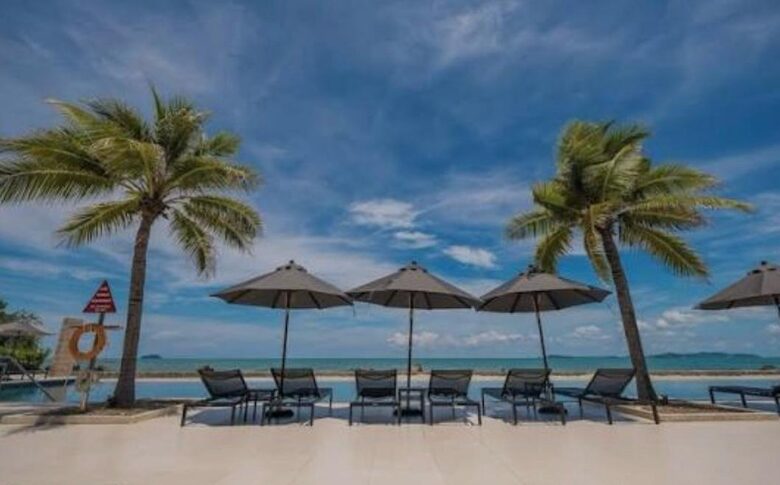 Oceanview Escape at Phuphatara Condo Rayong - Klaeng District, Thailand