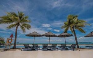 Oceanview Escape at Phuphatara Condo Rayong - Klaeng District, Thailand