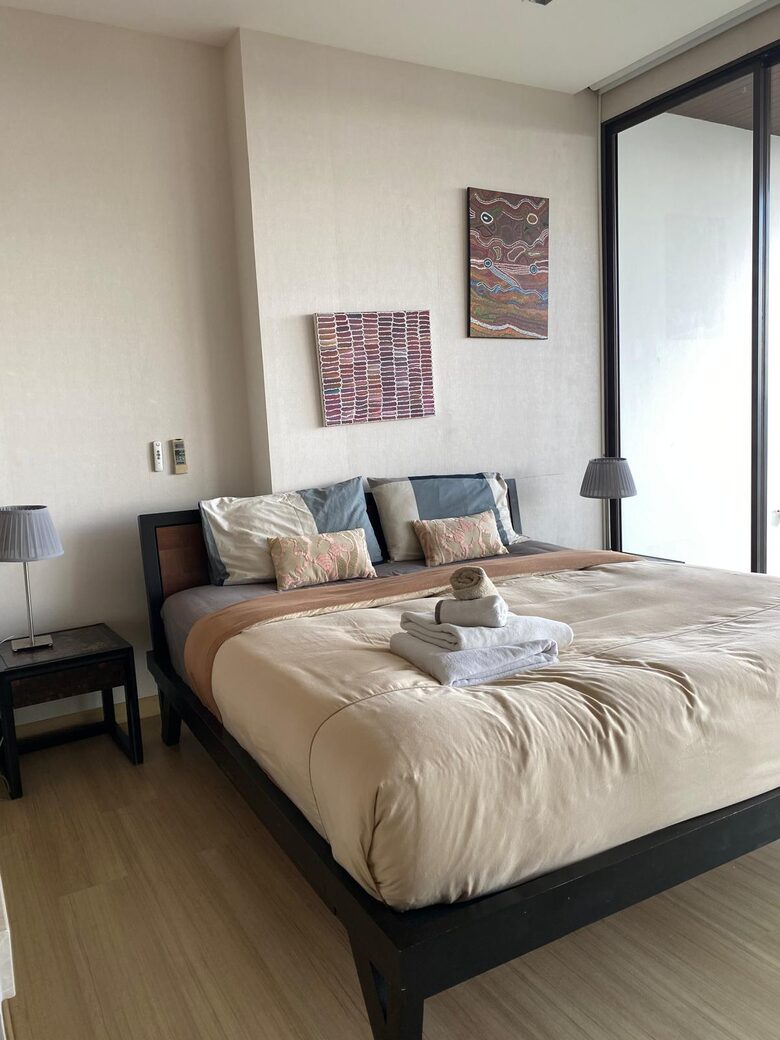 Oceanview Escape at Phuphatara Condo Rayong - Klaeng District, Thailand