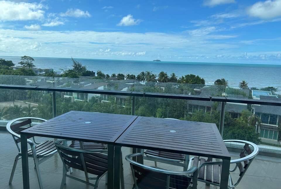 Oceanview Escape at Phuphatara Condo Rayong - Klaeng District, Thailand